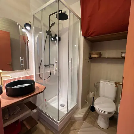 Lejlighed Cosy, Piscine, Parking, 5min Et Du Port, *