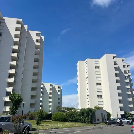 Cosy, Piscine, Parking, 5min Plage, Apartment *