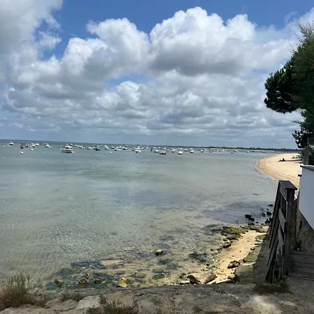 Cosy, Piscine, Parking, 5min Plage, Apartamento