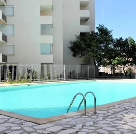 شقة Cosy, Piscine, Parking, 5min Et Du Port, آركاشو