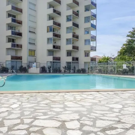 Cosy, Piscine, Parking, 5min Et Du Port,