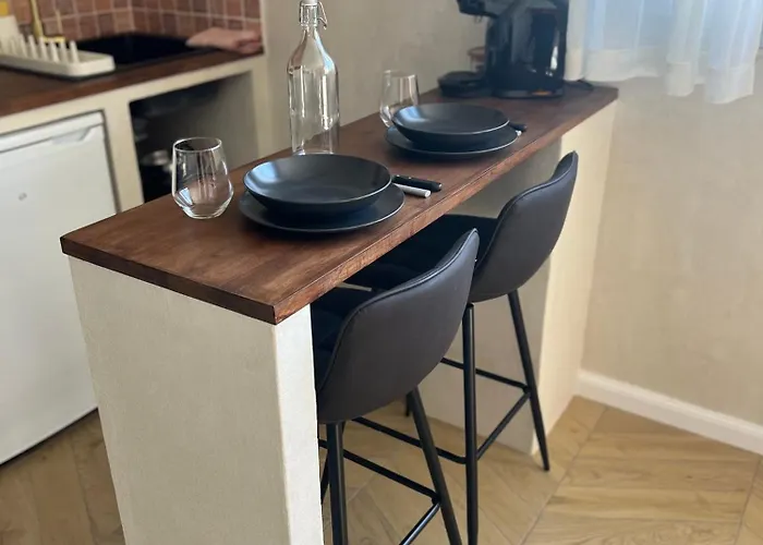 Cosy, Piscine, Parking, 5min Et Du Port, * آركاشو