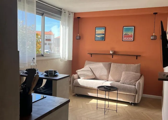 Cosy, Piscine, Parking, 5min Plage, Menage Draps Inclus Apartment *