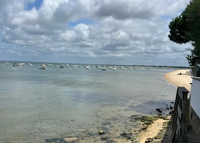 Cosy, Piscine, Parking, 5min Plage, Menage Draps Inclus Apartment