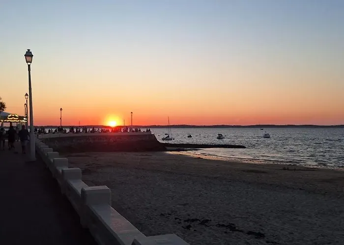 Cosy, Piscine, Parking, 5min Plage, Menage Draps Inclus